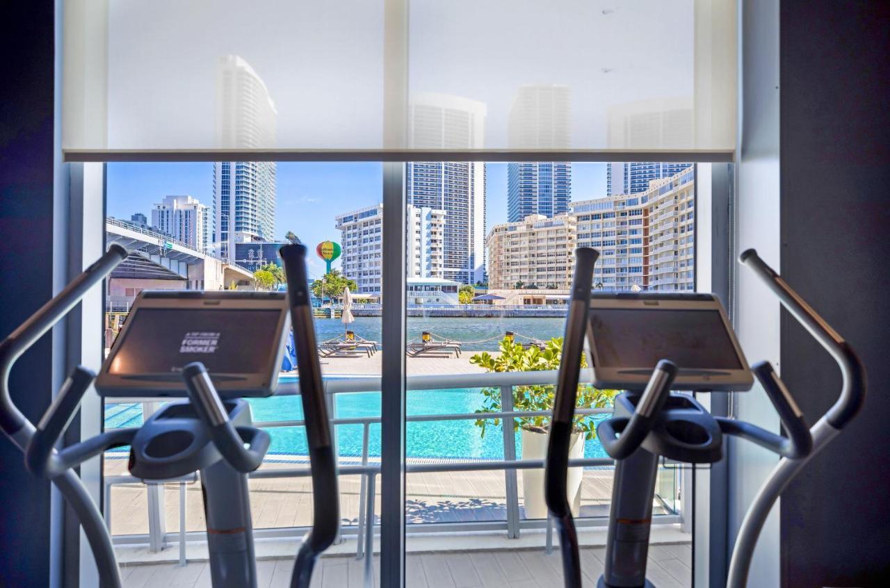 Beachwalk Resort - Vip Tower - Oceanview Unit 3 Bedroom & 3 Bathroom Hallandale Beach Εξωτερικό φωτογραφία