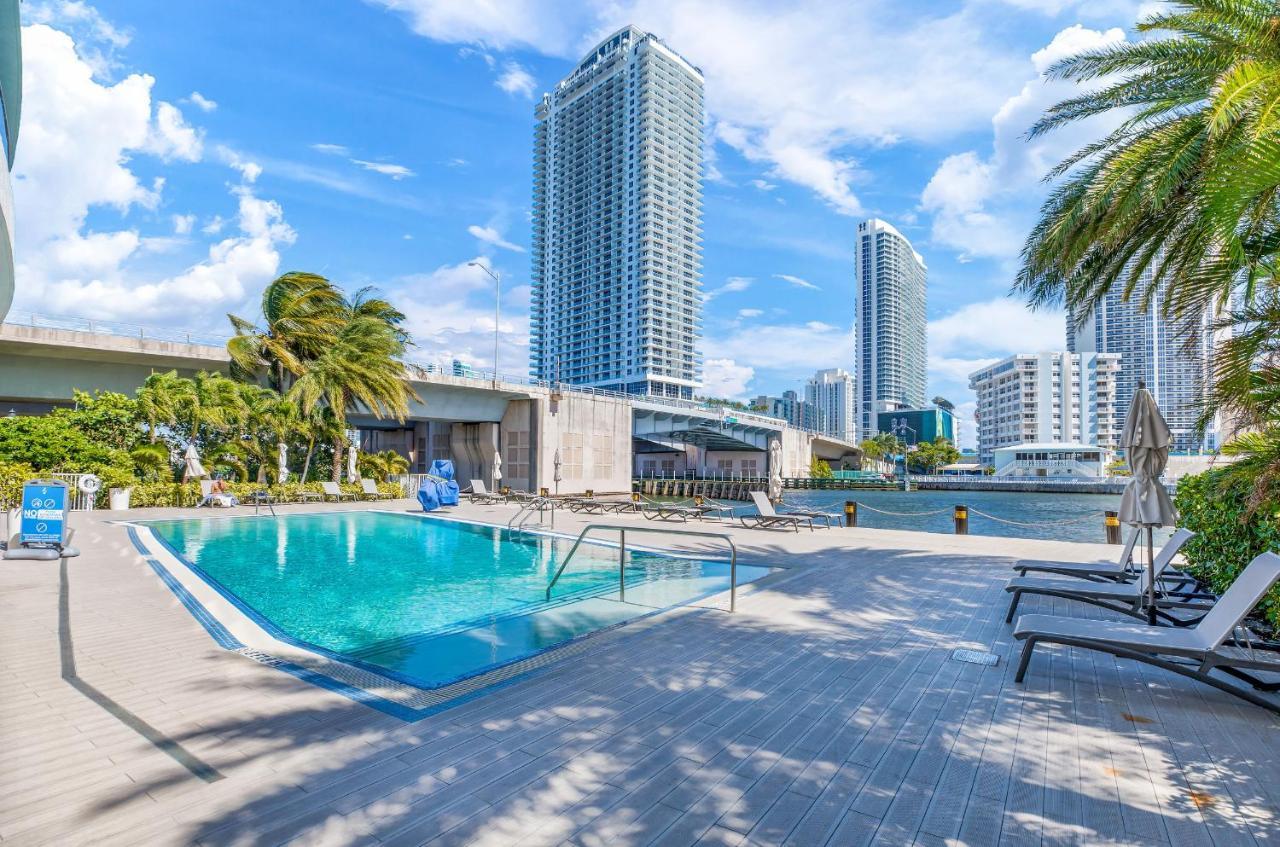 Beachwalk Resort - Vip Tower - Oceanview Unit 3 Bedroom & 3 Bathroom Hallandale Beach Εξωτερικό φωτογραφία
