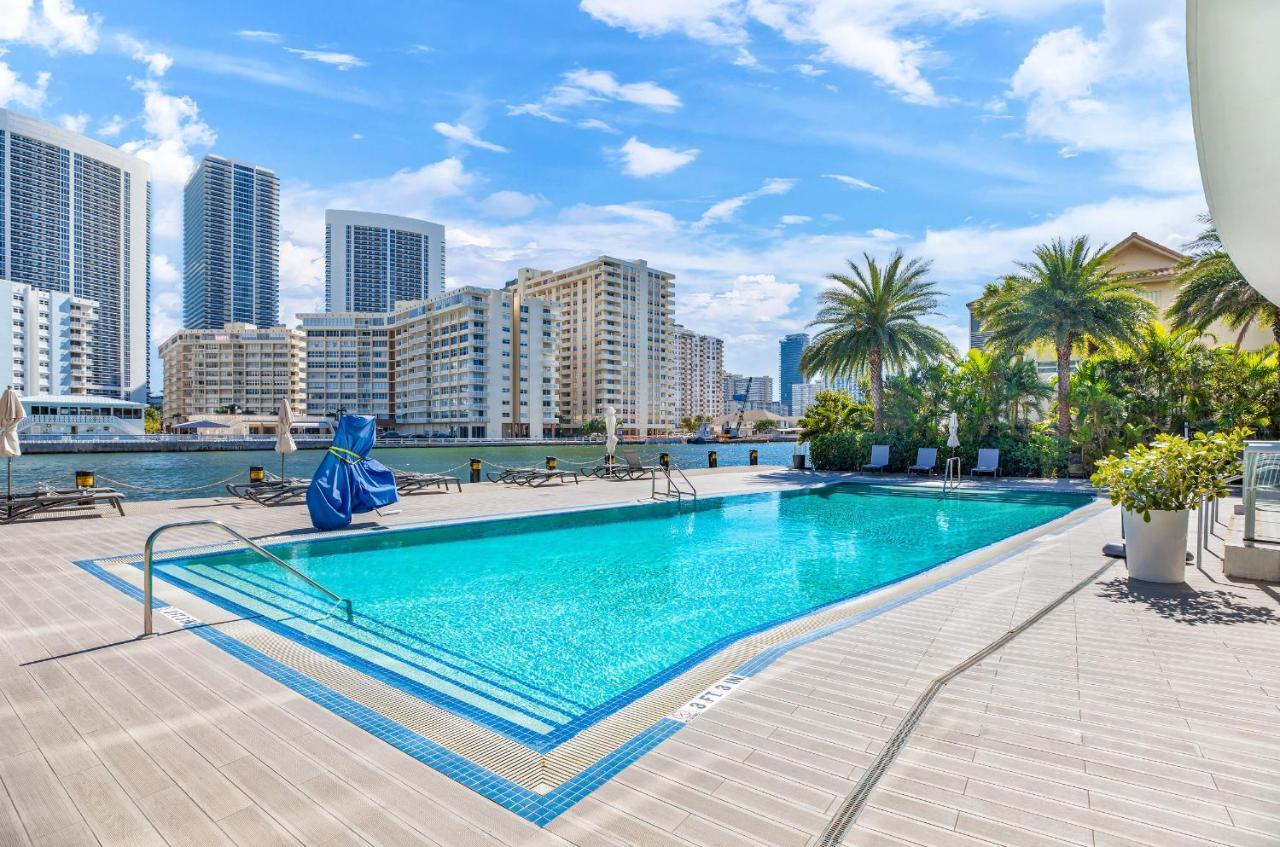 Beachwalk Resort - Vip Tower - Oceanview Unit 3 Bedroom & 3 Bathroom Hallandale Beach Εξωτερικό φωτογραφία