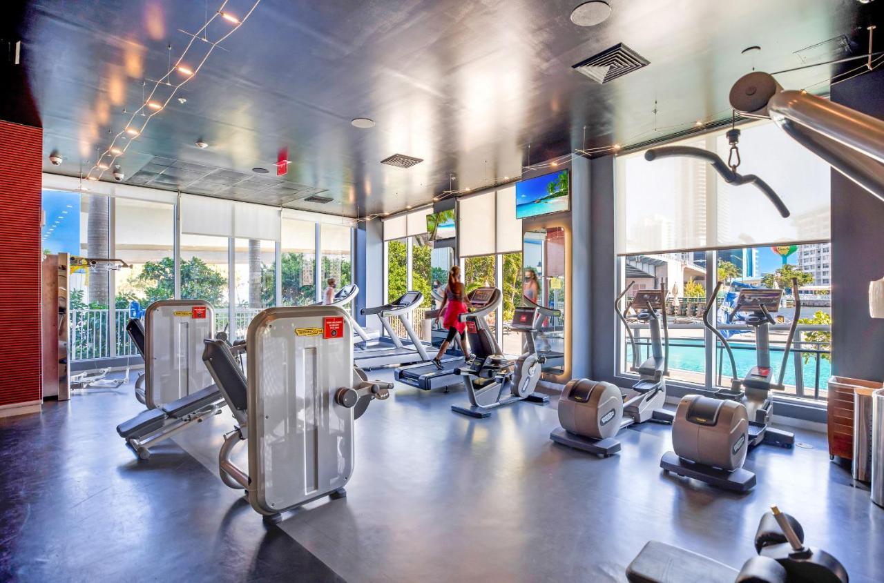 Beachwalk Resort - Vip Tower - Oceanview Unit 3 Bedroom & 3 Bathroom Hallandale Beach Εξωτερικό φωτογραφία