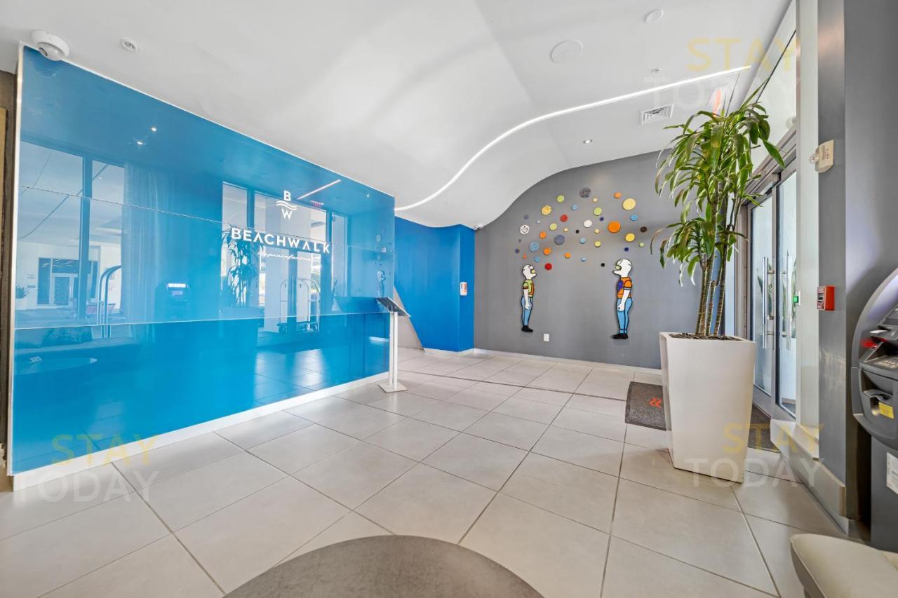 Beachwalk Resort - Vip Tower - Oceanview Unit 3 Bedroom & 3 Bathroom Hallandale Beach Εξωτερικό φωτογραφία