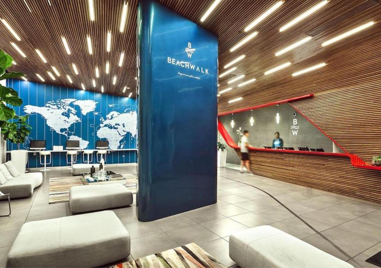 Beachwalk Resort - Vip Tower - Oceanview Unit 3 Bedroom & 3 Bathroom Hallandale Beach Εξωτερικό φωτογραφία