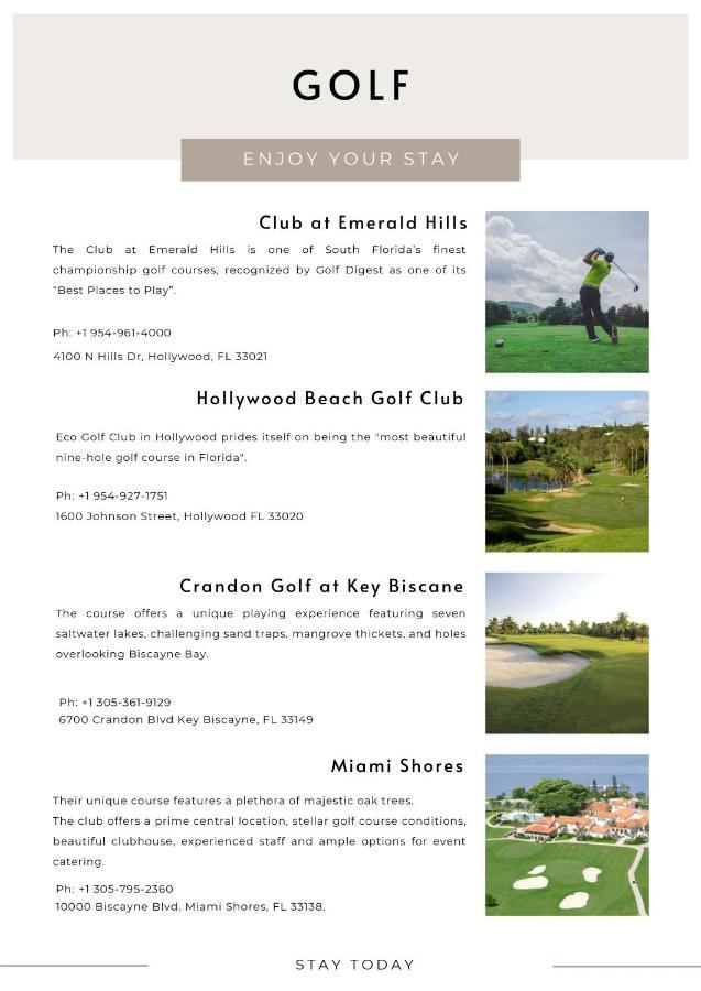 Beachwalk Resort - Vip Tower - Oceanview Unit 3 Bedroom & 3 Bathroom Hallandale Beach Εξωτερικό φωτογραφία