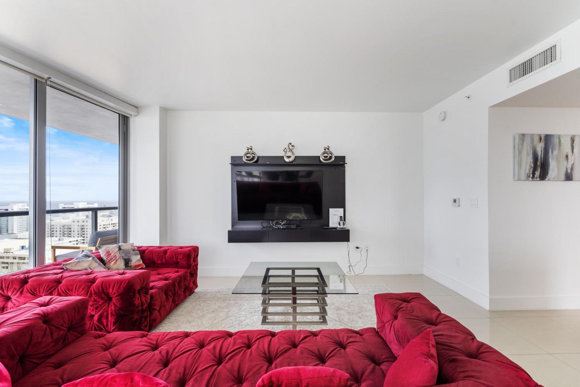 Beachwalk Resort - Vip Tower - Oceanview Unit 3 Bedroom & 3 Bathroom Hallandale Beach Εξωτερικό φωτογραφία