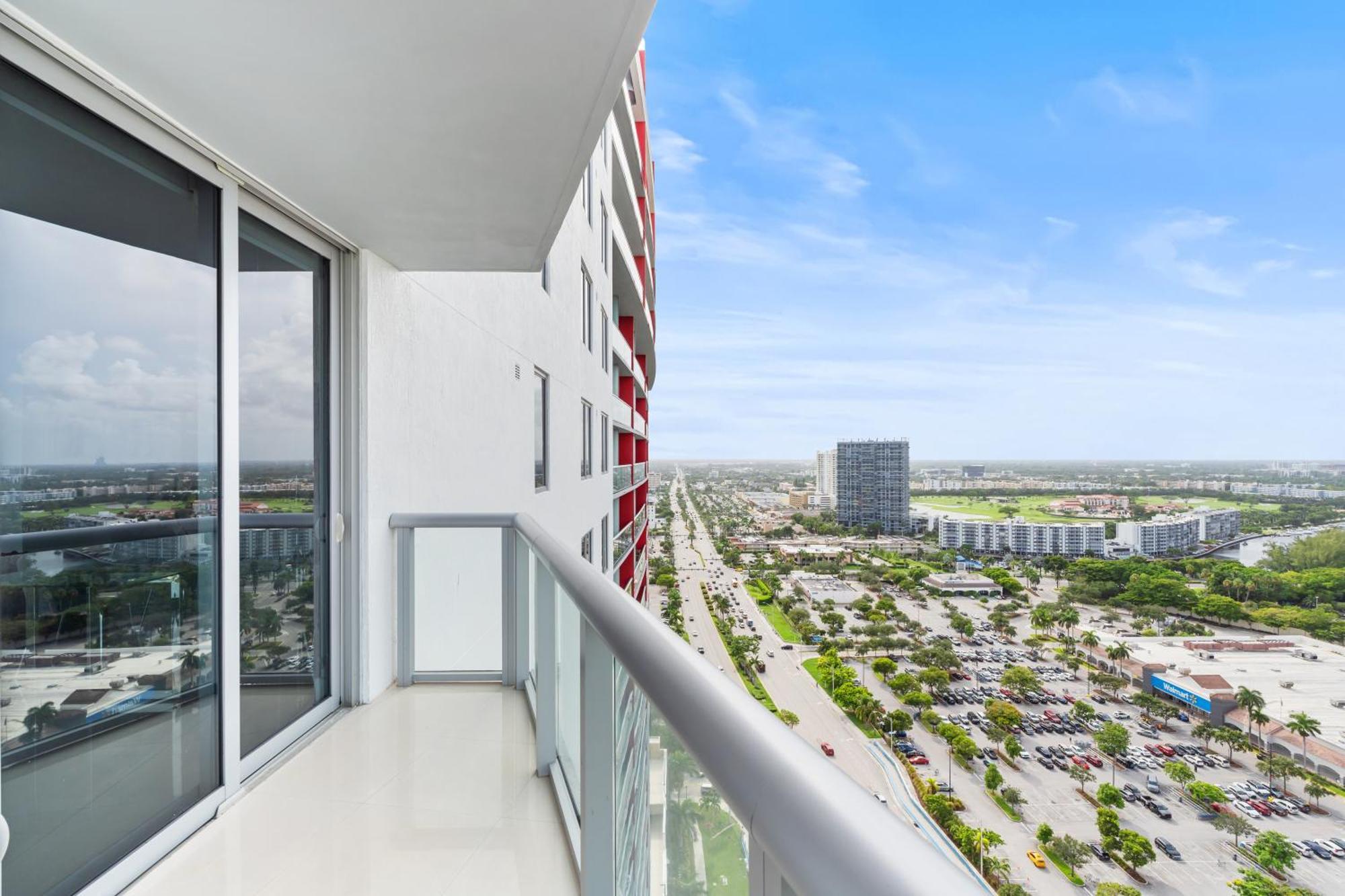 Beachwalk Resort - Vip Tower - Oceanview Unit 3 Bedroom & 3 Bathroom Hallandale Beach Εξωτερικό φωτογραφία