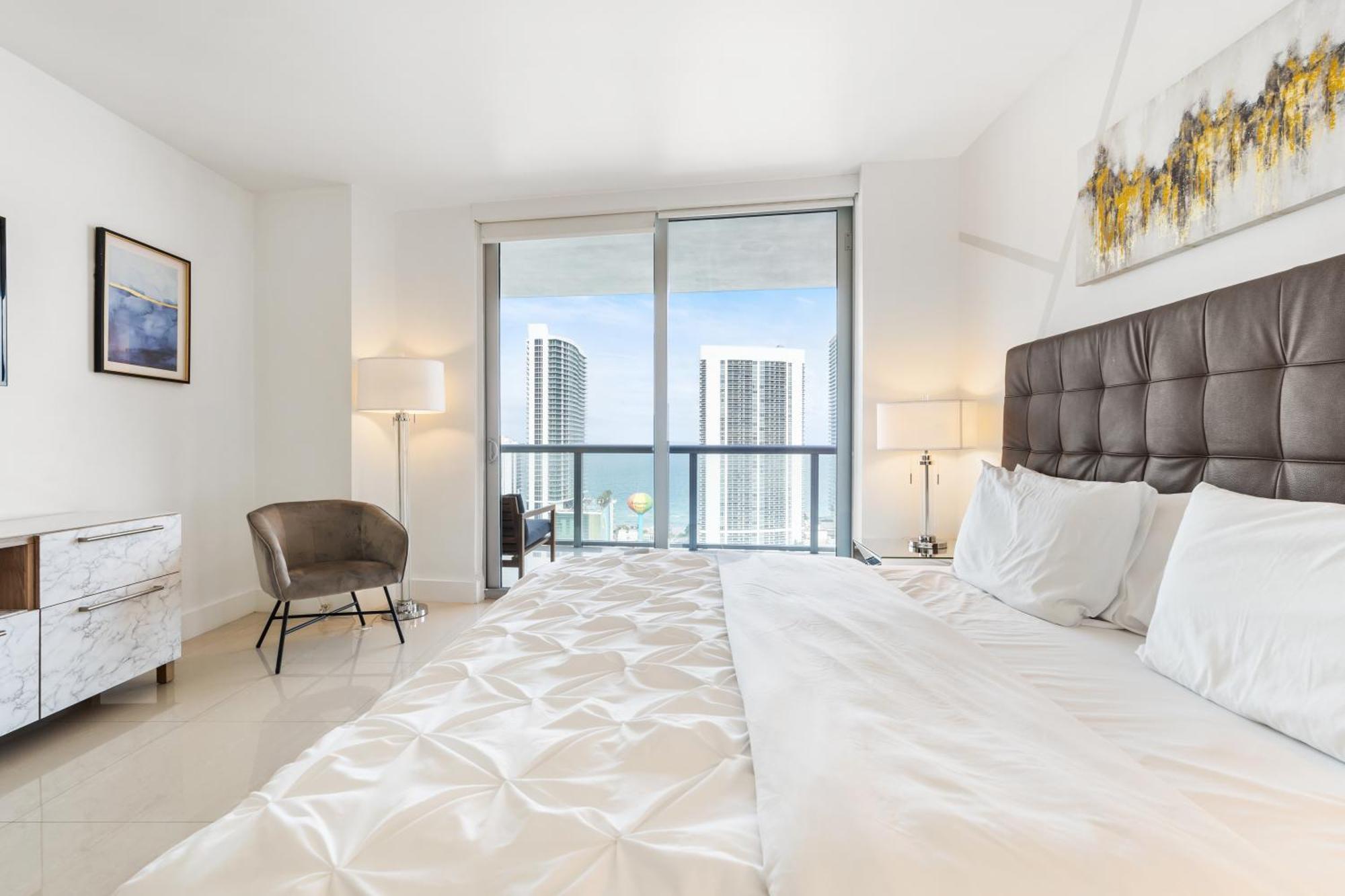 Beachwalk Resort - Vip Tower - Oceanview Unit 3 Bedroom & 3 Bathroom Hallandale Beach Εξωτερικό φωτογραφία