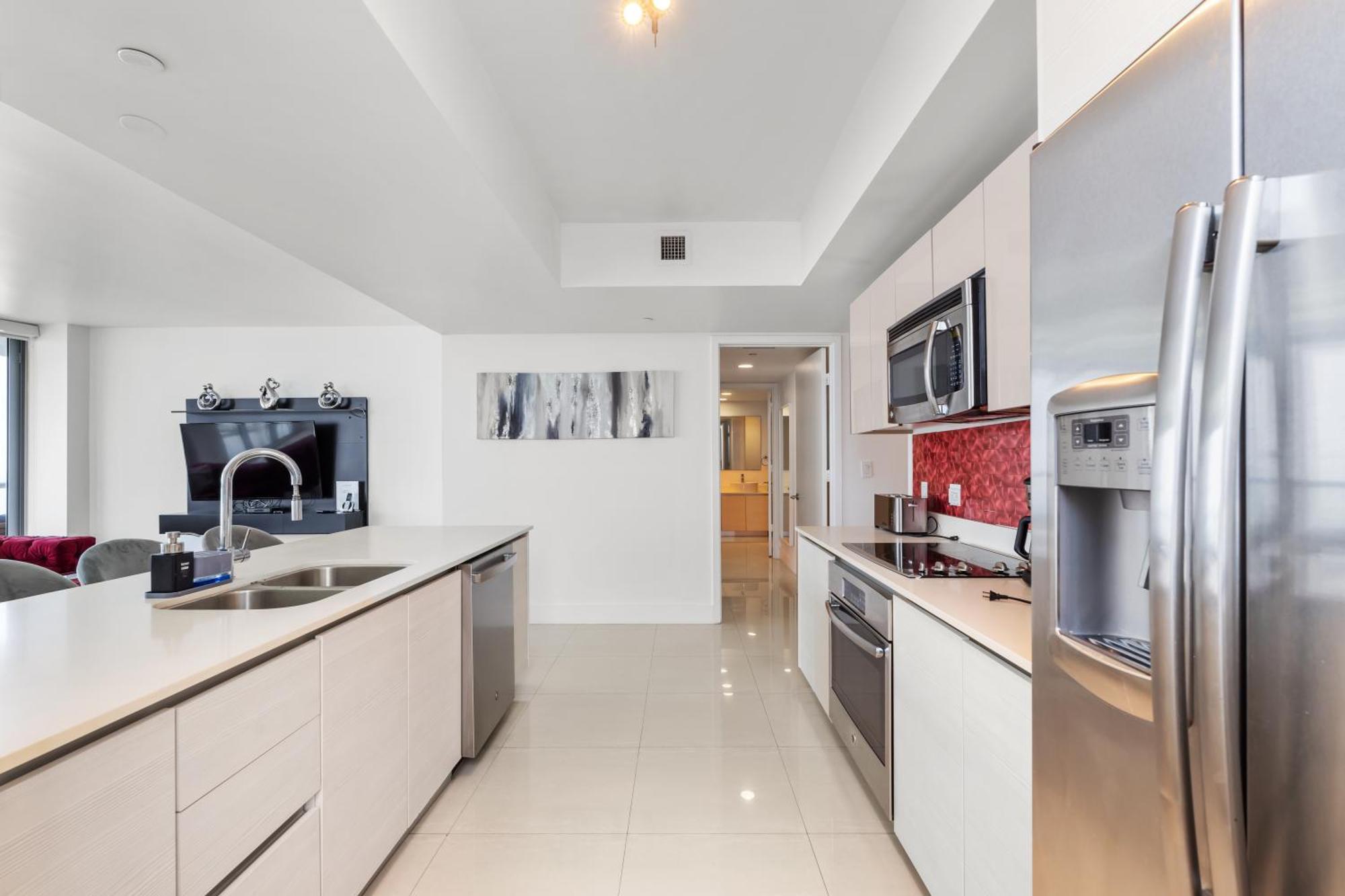 Beachwalk Resort - Vip Tower - Oceanview Unit 3 Bedroom & 3 Bathroom Hallandale Beach Εξωτερικό φωτογραφία