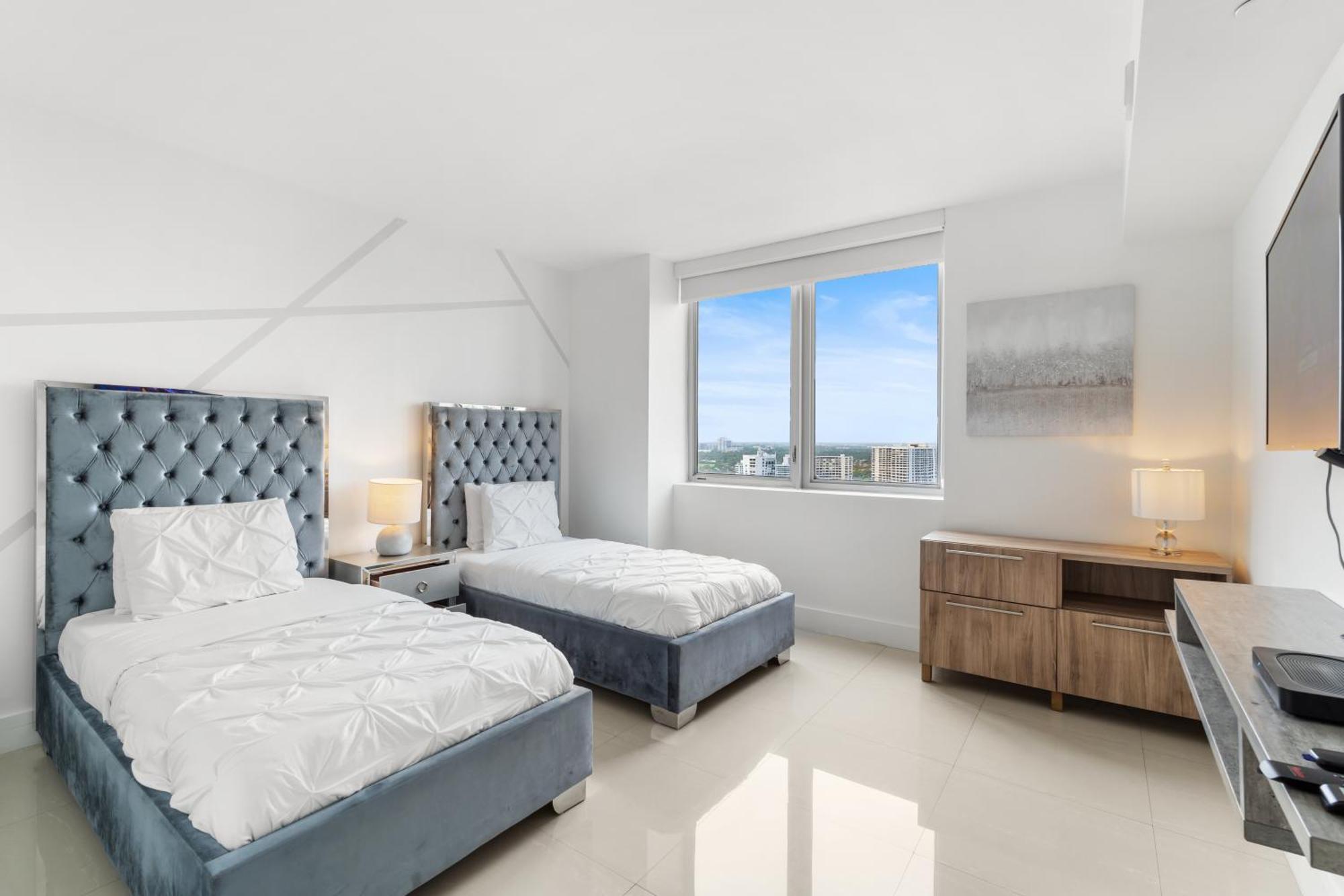 Beachwalk Resort - Vip Tower - Oceanview Unit 3 Bedroom & 3 Bathroom Hallandale Beach Εξωτερικό φωτογραφία