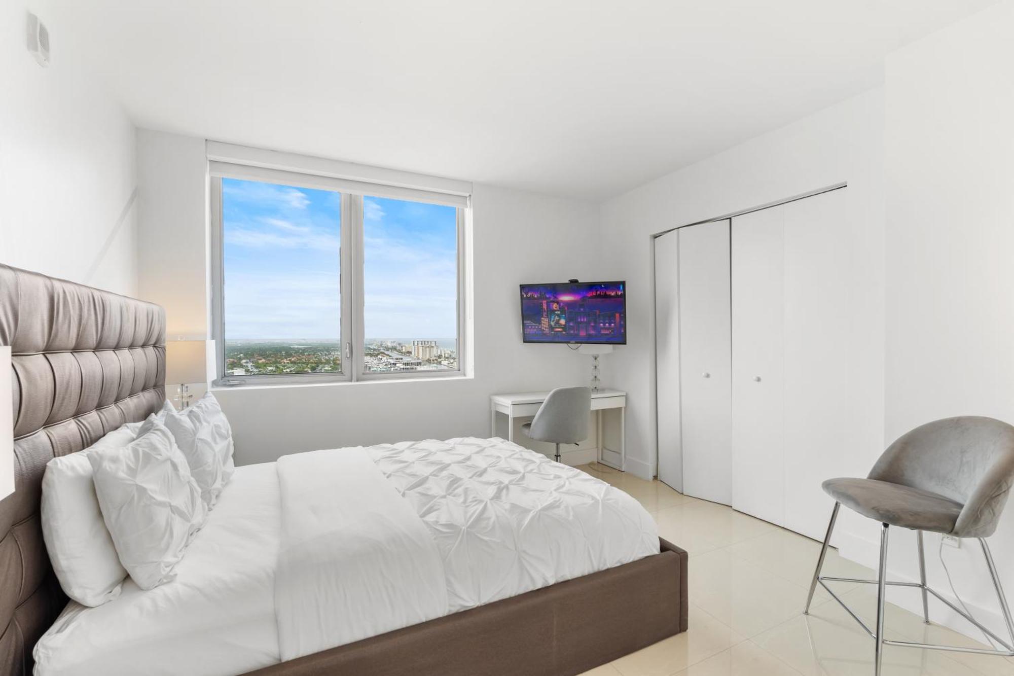 Beachwalk Resort - Vip Tower - Oceanview Unit 3 Bedroom & 3 Bathroom Hallandale Beach Εξωτερικό φωτογραφία