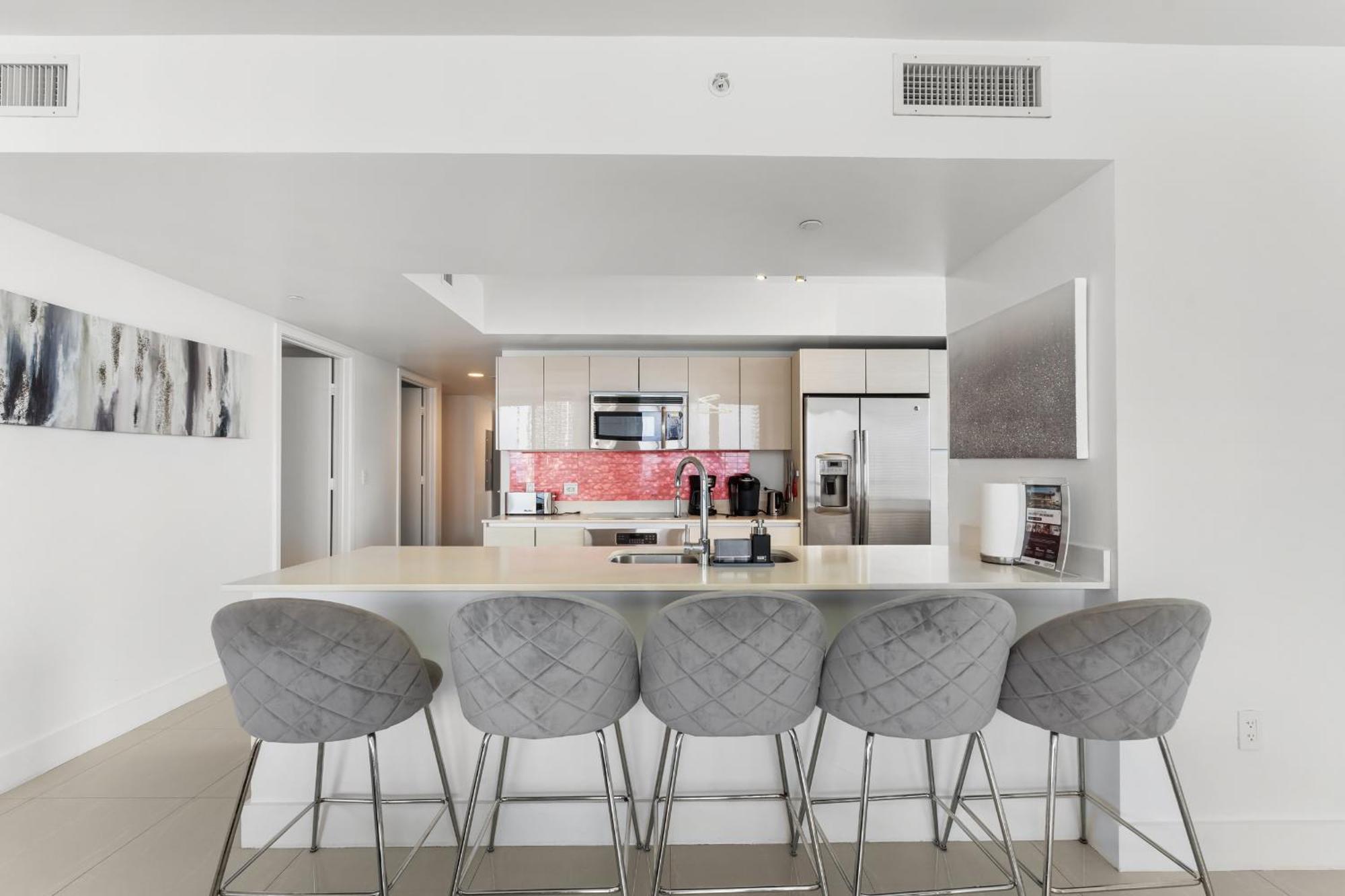 Beachwalk Resort - Vip Tower - Oceanview Unit 3 Bedroom & 3 Bathroom Hallandale Beach Εξωτερικό φωτογραφία