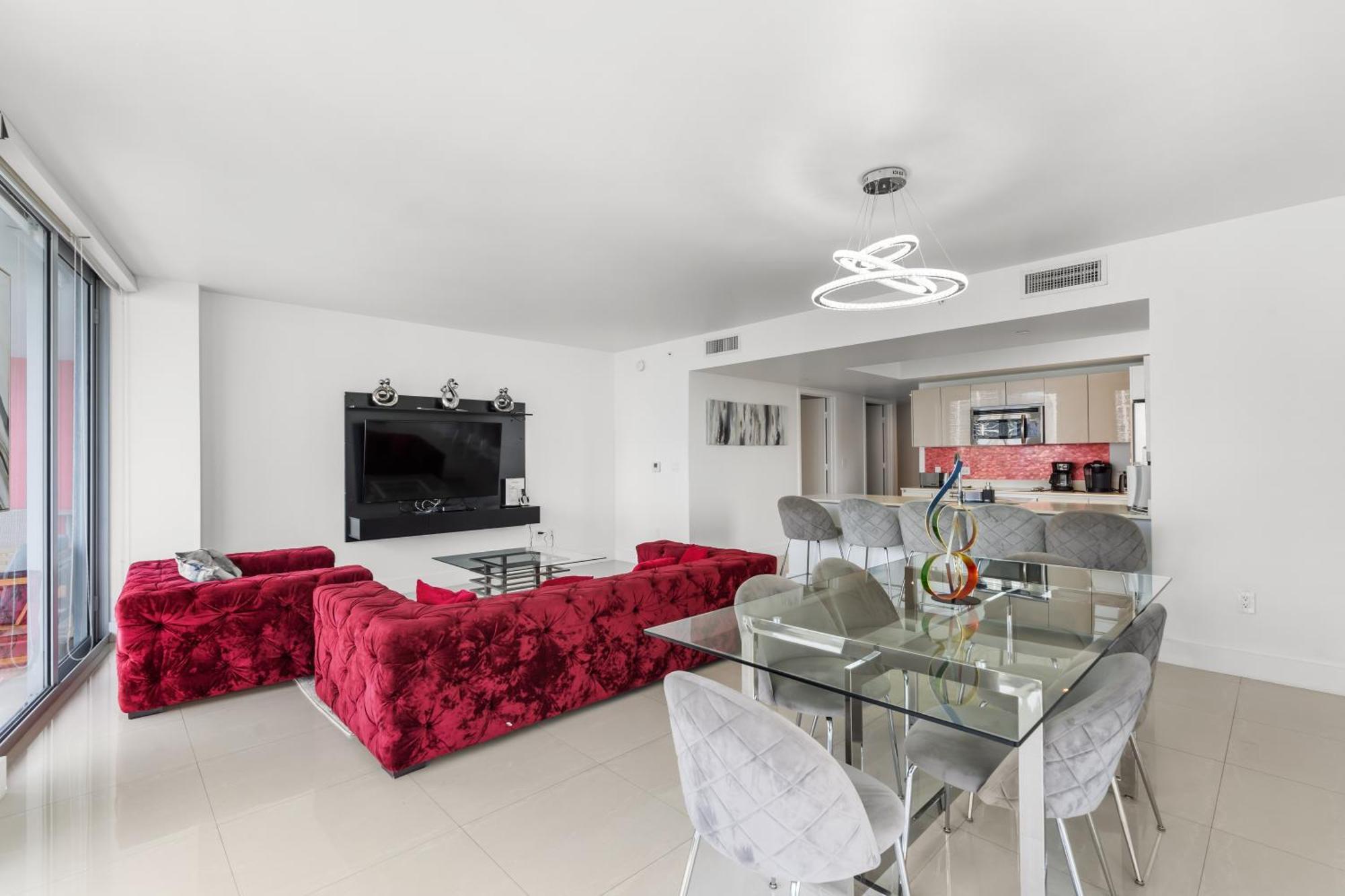 Beachwalk Resort - Vip Tower - Oceanview Unit 3 Bedroom & 3 Bathroom Hallandale Beach Εξωτερικό φωτογραφία